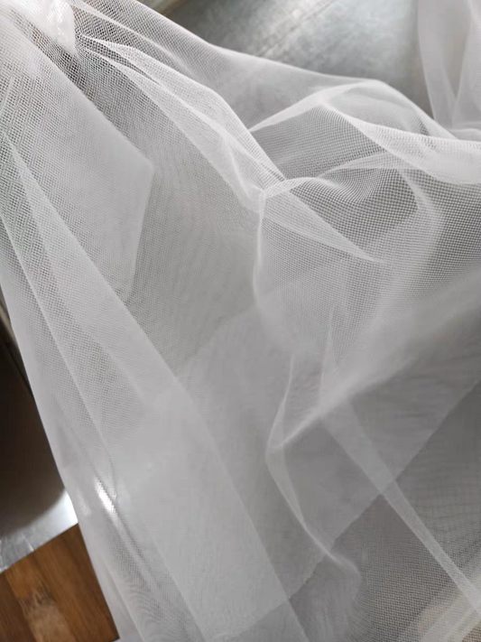 Plain Veil (without comb)