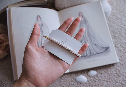 Pearl Headpiece