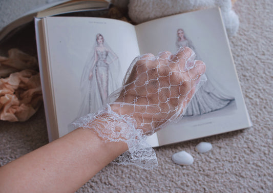 Lace Gloves