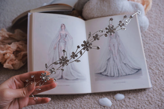 Diamond Headpiece