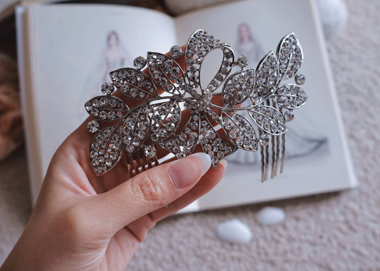 Diamond Headpiece