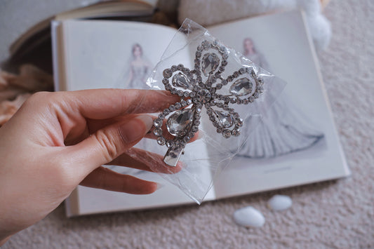 Diamond Headpiece