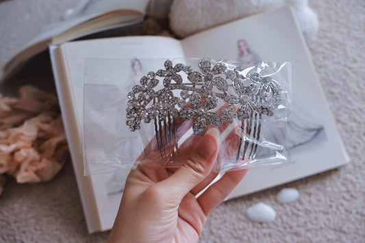 Diamond Headpiece