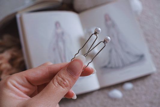 Pearl Headpiece